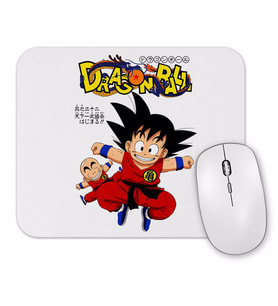 Goku Dragon Ball  Mouse Pad