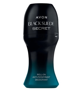 Avon Black Suede Secret Erkek Rollon 50 Ml.