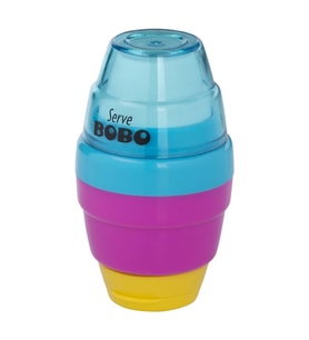 Serve Bobo Kalemtıraşlı Silgi