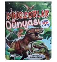 Dinozorlar Dünyası POP UP