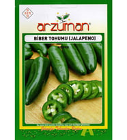 Jalapeno Biber Tohumu 5Gr