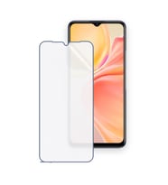 SChitec VIVO Y75 4G (India) Uyumlu Ön Yüzey Nano Şeffaf Hidrojel Ekran Koruyucu