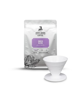 Awasa Blend Kahve Ve V60 Dripper