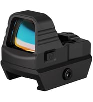 FireField Ironclad Mini Reflex Sight Red Dot RMS F3 - FF26033