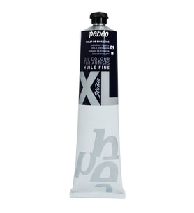 Pebeo Huile Fine XL Yağlı Boya 200 ml. 09 Dioxazine Purple 
