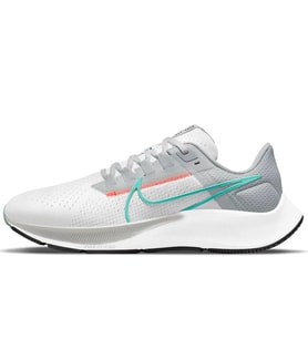 Nike Air Zoom Pegasus 38 Running Shoes Yürüyüş Ve Koşu Ayakkabısı Gri