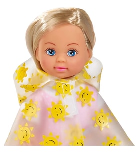 Evi Yağmur Kıyafetini 12 cm SMB-105733592