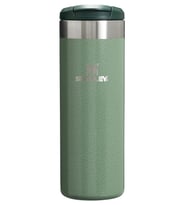 Stanley The AeroLight Transit Termos Bardak 0.47 Lt - (16 OZ) Hammertone Green (Yeşil)