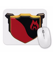 Clash of Clans Clan Logo Mouse Pad