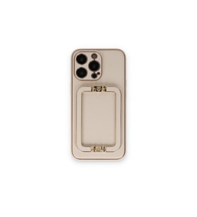 Apple İphone 14 Pro Max Kılıf Coco Elit Kapak - Gold
