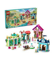 Lego Disney Princess Disney Prensesi Pazar Macerası 43246
