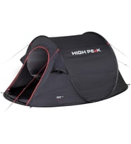 High Peak Vision 3 Kişilik Kamp Çadırı