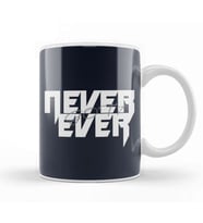 Never Ever Got7 Kpop Track Kupa Bardak Porselen