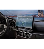 Cupra Formentor 12.9 inç Multimedya Ekran Koruyucu 2024