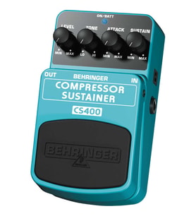 Behringer CS400 Ultimate Dynamics Efekt Pedalı