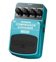 Behringer CS400 Ultimate Dynamics Efekt Pedalı