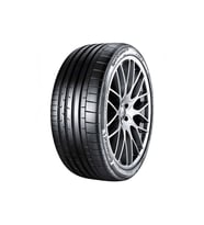 Continental SportContact 6 AO 245/40R21 100Y XL FR ContiSilent Otomobil Yaz Lastiği (Üretim Yılı: 2026)