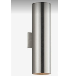 Demet habek mylights Panasonic gunisigi LED ampullü çift yonlu inox LED aplik duvar aplik gece lambası