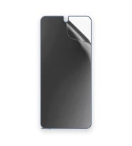 SChitec HONOR X10 Lite Uyumlu Ön Yüzey Hayalet Privacy Hidrojel Ekran Koruyucu