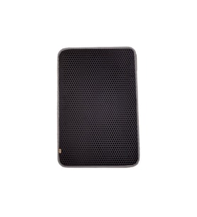 CATTİE ALTIGEN KEDİ PASPASI 37X50 CM GRİ