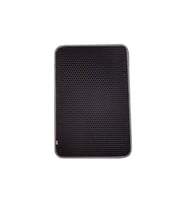 CATTİE ALTIGEN KEDİ PASPASI 37X50 CM GRİ