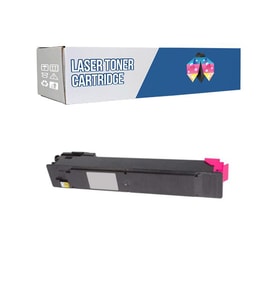 Safir Toner  Kyocera TK-5195 306ci 7.000 Syf Kırmızı Muadil Toner