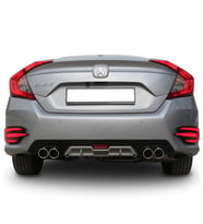 Honda Civic FC5 Turbo Difüzör