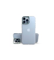 Apple iPhone 13 Pro Uyumlu Kılıf Zore Skuba Kapak (Koyu Yeşil)