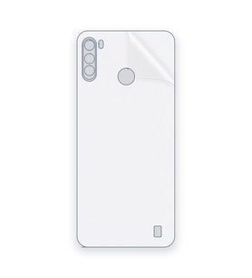SChitec LAVA Z4 Uyumlu Arka Yüzey Hidrojel Koruyucu Film