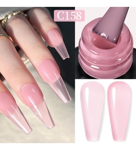 Born Pretty 15 ml kalıcı oje C158 (58740)