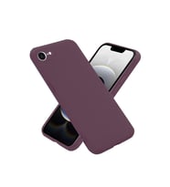 İphone 16E Kılıf First - Mürdüm