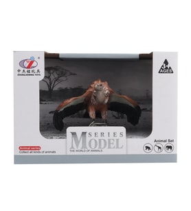 Mulvxurg  Urg02 Kutulu Model Figür Hayvan Akbaba (Mulvix)