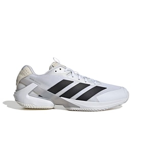 Adidas ADIZERO UBERSONIC 5 M CLAY Erkek Tenis Ayakkabısı IH2563 Beyaz