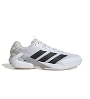 Adidas ADIZERO UBERSONIC 5 M CLAY Erkek Tenis Ayakkabısı IH2563 Beyaz