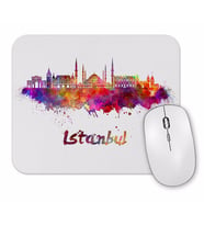 Istanbul 02 Mouse Pad
