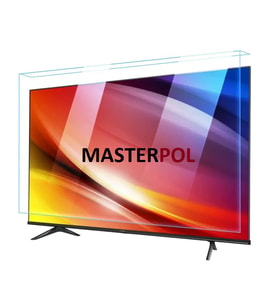   Woon       58" 58 Inç 147 Ekran 4k Uyumlu Şeffaf Ultra Dayanıklı Tv Ekran KORUYUCU