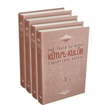 KALPLERİN AZIĞI 4 CİLT / KUTUL KULUB