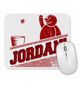 Jordan Mouse Pad