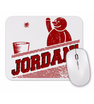 Jordan Mouse Pad