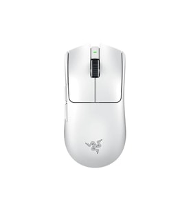 Razer Viper V3 Pro RZ01-05120200-R3G1 Beyaz Şarjlı Optik Kablolu/Kablosuz Oyuncu Mouse Outlet