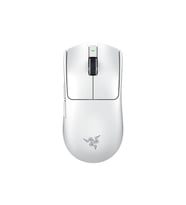 Razer Viper V3 Pro RZ01-05120200-R3G1 Beyaz Şarjlı Optik Kablolu/Kablosuz Oyuncu Mouse Outlet