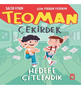 Teoman Çekirdek - Hedefe Çitlendik