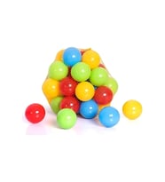 Oyun Havuz Topu Şişme Oyun Havuz Topları 6 Cm 25 adet