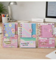 BM-2323 A5 ÇİZGİLİ DEFTER A7 DEFTER SETİ