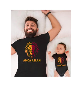 Leon Amca Yavru Aslan (TEK ÜRÜN FİYATIDIR KOMBİN YAPMAK İÇİN EN AZ 2 ADET SEPETE EKLEYİNİZ)