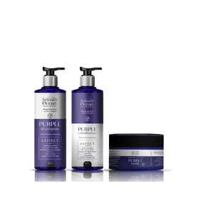 Serenity Ocean MOR ŞAMPUAN SAÇ BAKIM SETİ (250 ML)