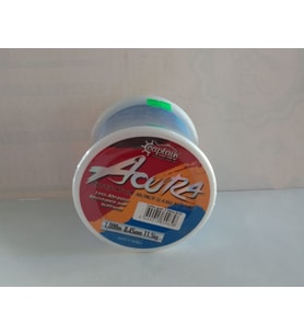 Captain Acura 1.000mt Monofilament Misina Mavi 0.45 mm