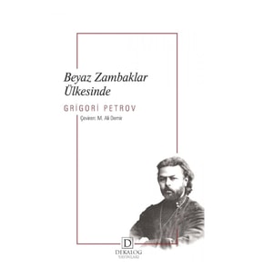 Beyaz Zambaklar Ülkesinde (CEP BOY)