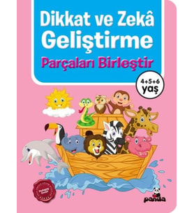 Dikkat ve Zekâ Geliştirme – Parçaları Birleştir