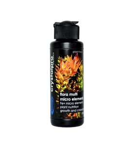 Crystalpro Flora Multi NPK Micro Elements 125 ml Skt :07/2028